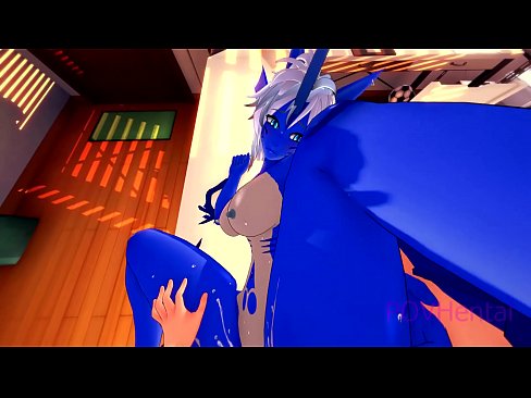 ❤️ Bademona Fish Girl Monster Porno ️❤